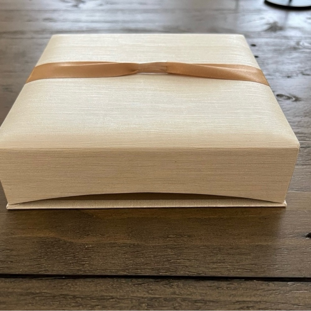 Swarovski Crystal Bridal Hair Piece - Picture 6 of 7